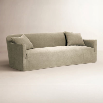 Lowell Slipcover Sofa