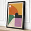 Harmony Geometric - Wrapped Canvas-1236361845-1236361847