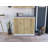 Rectangle 2-Door Utility Sink And Cabinet-823438545