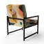 Fauteuil d'appoint rembourré Briadale-431061404
