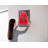LED Sports Jersey Display Case with UV Protection & Pinboard, Acrylic Frame for Memorabilia (4 Pack)