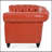 1 Seater Sofa For Living Room-584797201