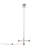 Eileen Contemporary Floor Lamp