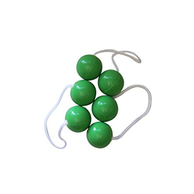 Yellow Balls
