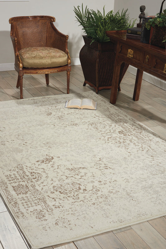 Abstract Area Rug, Rectangle 300 x 396cm