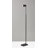 Koen 69'' Black Painted Metal LED Task Floor Lamp