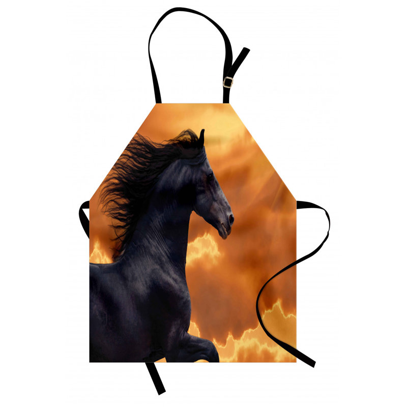 Bib Apron