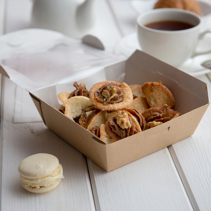 Café Vision Paper Disposable Tableware