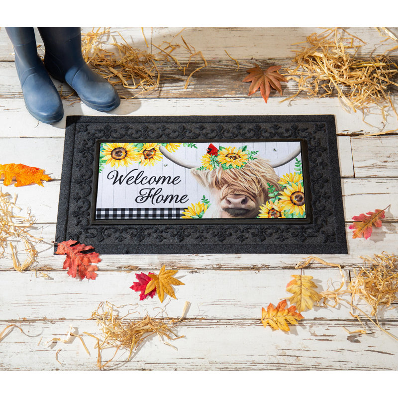 Tapis floral Sassafras