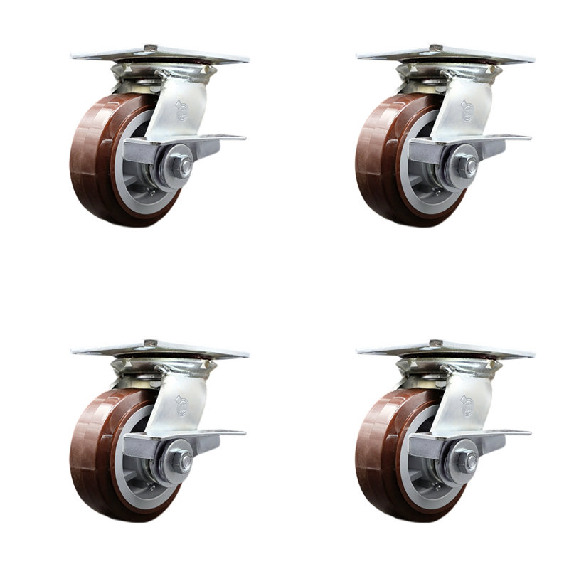 Polyurethane Caster