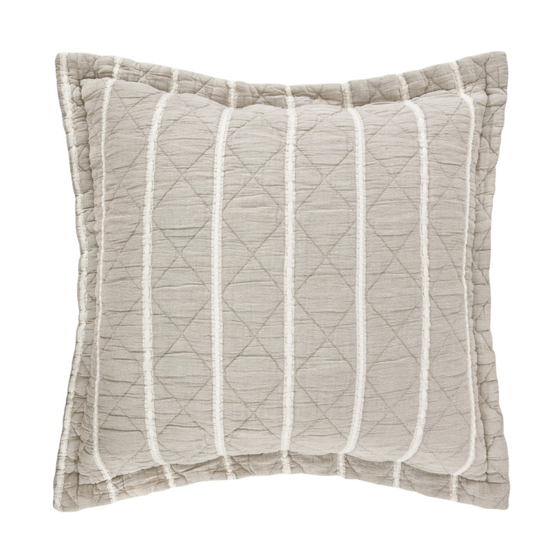 Taie décorative Pacifica Euro, Sable