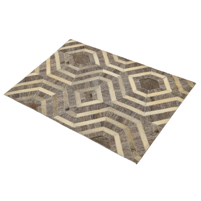 Purdue Gray Rug