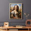 WOMEN Series DVI - reproduction encadrée de qualité supérieure - prête à être accrochée - aucun clou requis-1670112175-1670112162