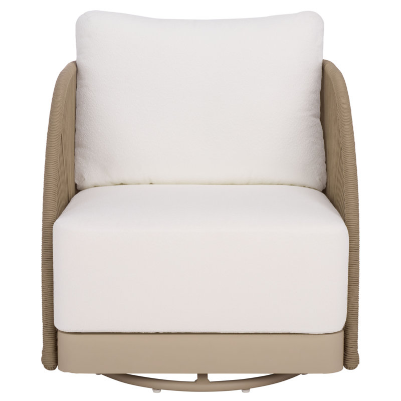 Adelandra Swivel Outdoor Chair