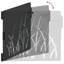Powder-coated Steel Gate-986854730