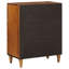 Solid Wood Standard Accent Cabinet