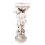 JAMES Boy Planter 72cm Antique Stone Effect