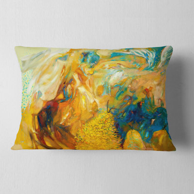 Corwin Reversible Throw Pillow