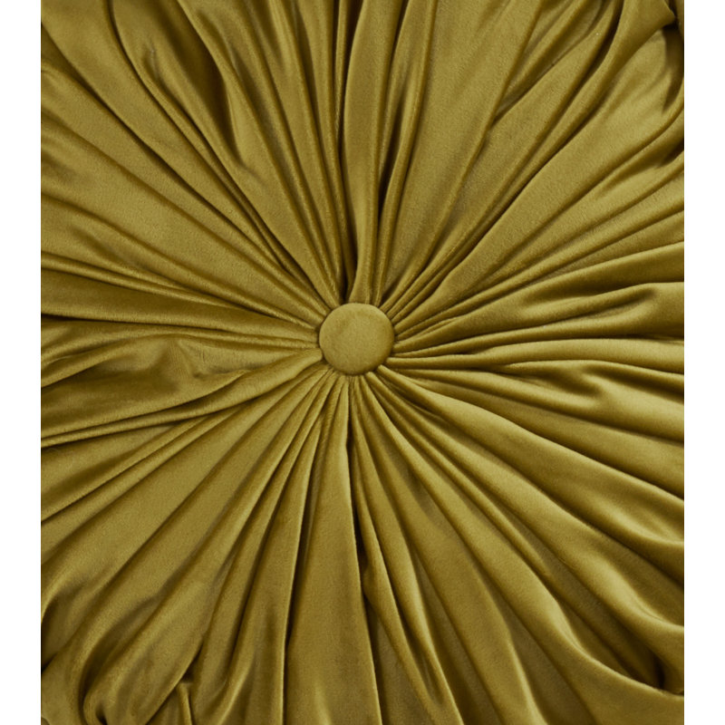 Housse et insert de coussin Madison Pintucked, Kiwi