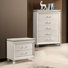 Belliveau Solid Wood Piece Bedroom Set