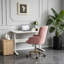 Chaise de bureau, chaise pivotante, chaise de bureau, fauteuil, chaise rembourrée-1107883584