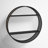 Avante 2 Piece Circle Metal Accent Shelf