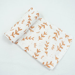 Cotton Blend Swaddle