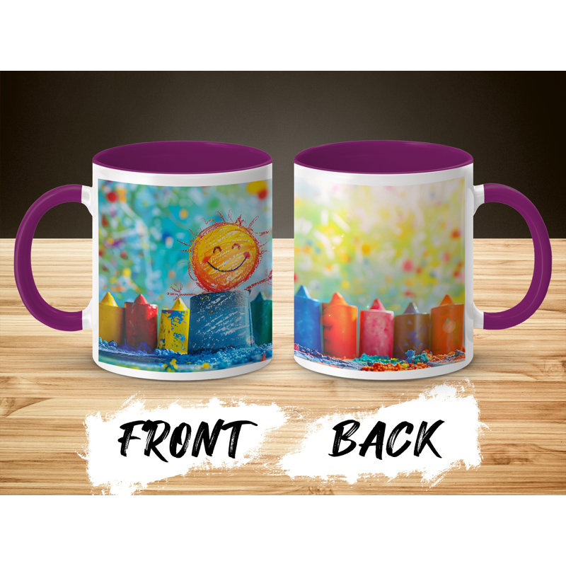 Ceramic Coffee Mug