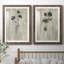 «Sumi-E Silhouette III», ensemble de 2 reproductions d'art-232801187-160957385-160957387