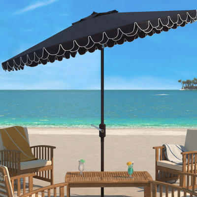 Parasol de plage 11 pi Sibylla
