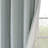 Printed Heathered Blackout Window Patio Panel