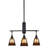 Tondrea 4 - Light Dimmable Geometric Chandelier