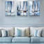 3 Piece Wrapped Canvas Print-1075244372
