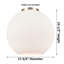 Luminaire suspendu sphère 3 lumières Ralph-112967919-84428081-84428079