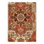 Canvello Fine Hand Knotted Silkroad Serapi Design 3'11'' X 6'