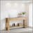 Authentic Console Table,Entryway Table,Display Organizer