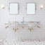 Meuble-lavabo de salle de bain Ellie Stone-4270979