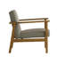 Fauteuil d'appoint Cecil