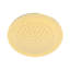 Pomme de douche Formosa, laiton poli-121869647