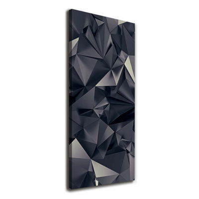 Abstract Background - Wrapped Canvas Print