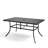 Arinya 60" L x 34.8" W Outdoor Table