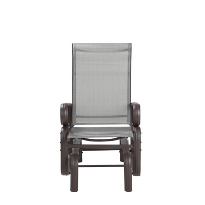 Arradene Metal Outdoor Chair