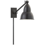 Library 1 - Light Armed Sconce