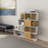 Deddo Geometric Bookcase-2063203703