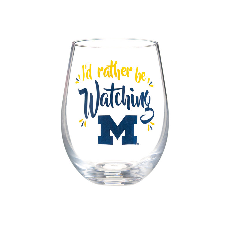17 oz Verre simple