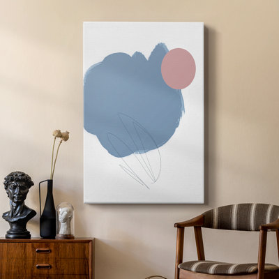 Élémentaire abstrait II - galerie Cavas sur mesure