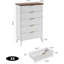 Commode à cinq tiroirs-503912138