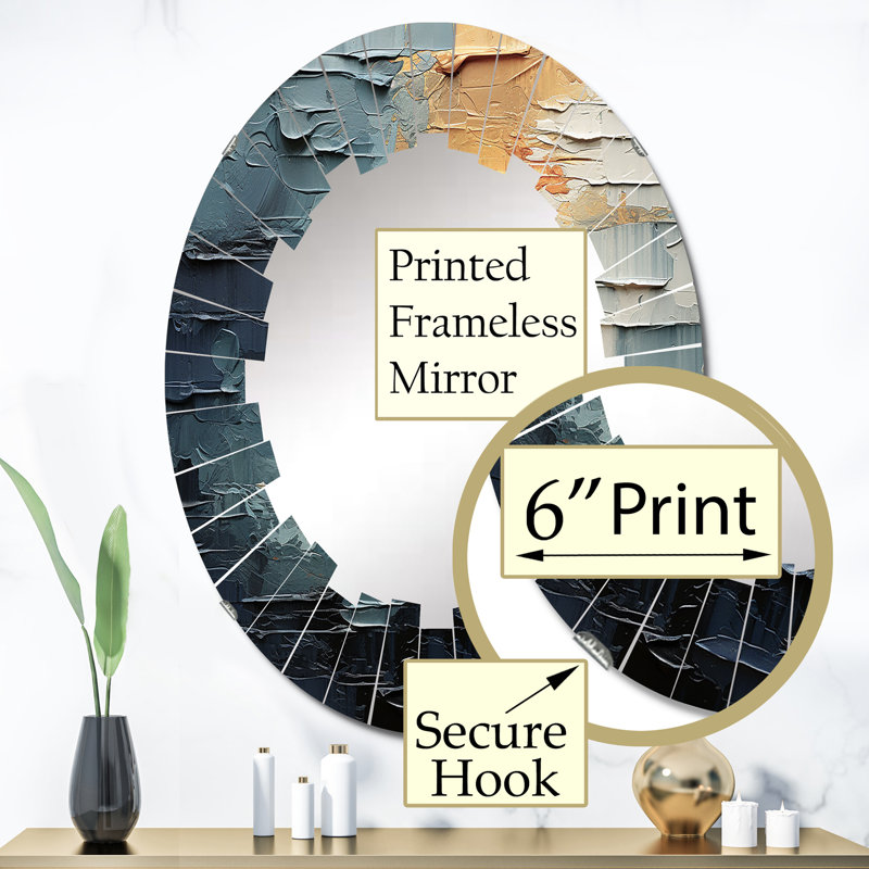 Miroir mural Sherrelwood, 36 po x 24 po