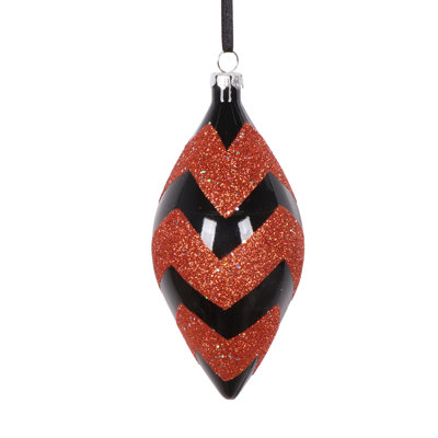 Finlee 5'' Solid Holiday Shaped Ornament