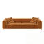 Canapé-lit convertible Nithsdale avec repose-pieds mobile-1028339606